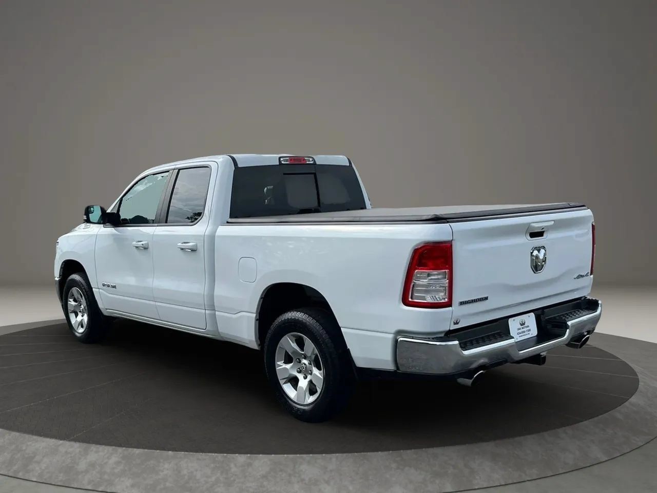Used 2021 RAM 1500 Big Horn AWD/4WD image 4