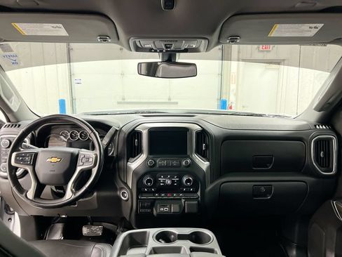 Used 2020 Chevrolet Silverado 1500 LT w/ All-Star Edition AWD/4WD image 10