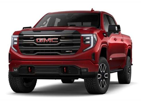 New 2026 GMC Sierra 1500 AT4 w/ AT4 Premium Package AWD/4WD image 58