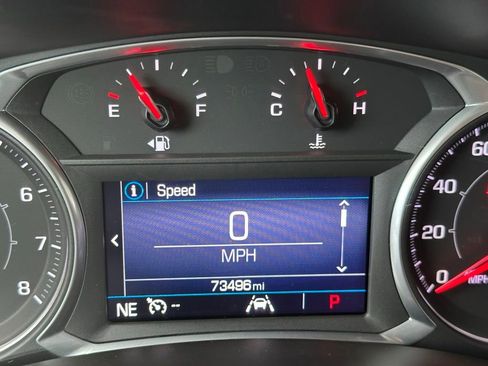 Used 2022 GMC Terrain SLE FWD image 21