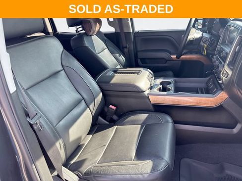 Used 2019 Chevrolet Silverado 2500 LTZ w/ Duramax Plus Package AWD/4WD image 25