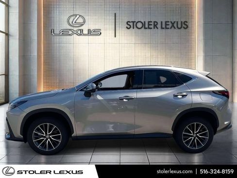 Certified 2024 Lexus NX 350 AWD w/ Vision Package image 5