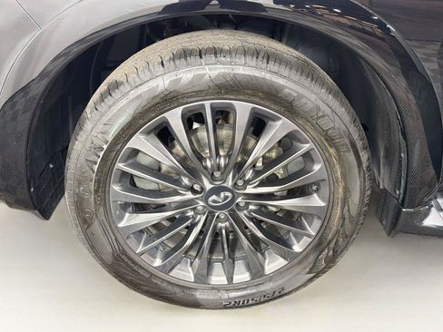 Used 2023 INFINITI QX80 Premium Select w/ Cargo Package AWD/4WD image 34