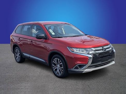 Used 2017 Mitsubishi Outlander ES FWD image 7