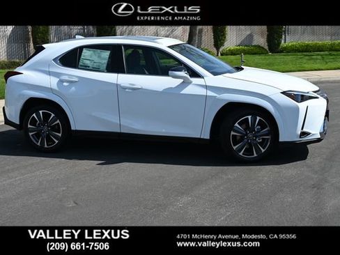New 2026 Lexus UX 300h 300h Premium image 3