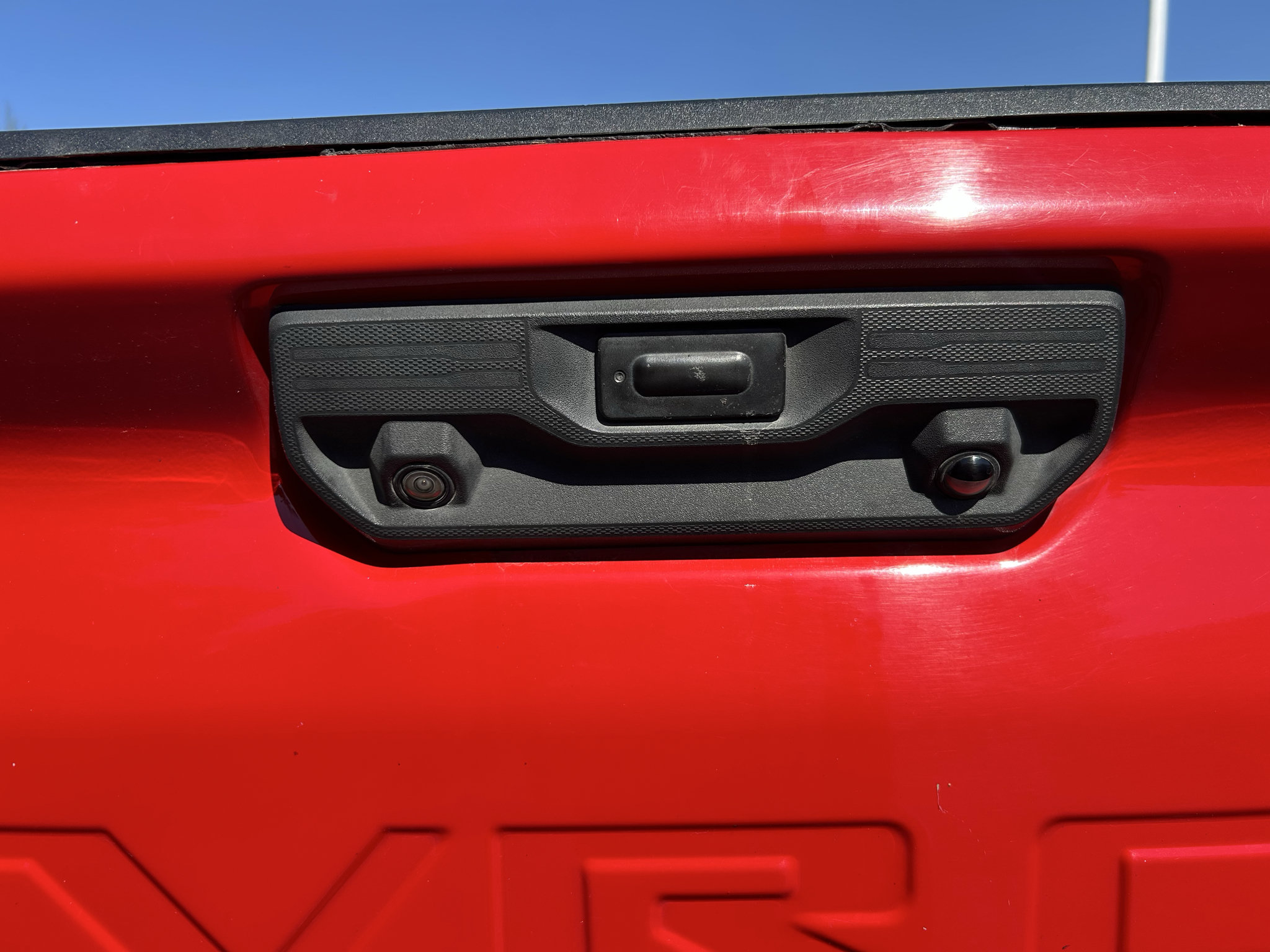 Used 2022 Chevrolet Silverado 2500 Custom w/ Custom Value Package AWD/4WD image 22