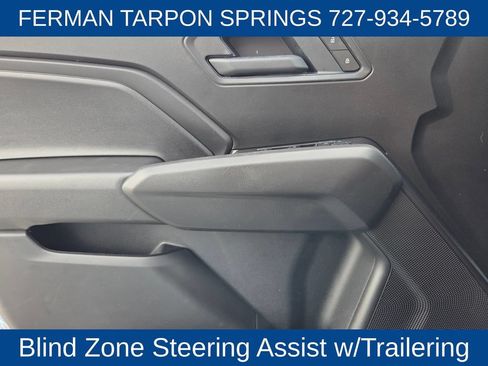 Used 2025 Chevrolet Colorado W/T w/ WT Custom Package RWD image 25