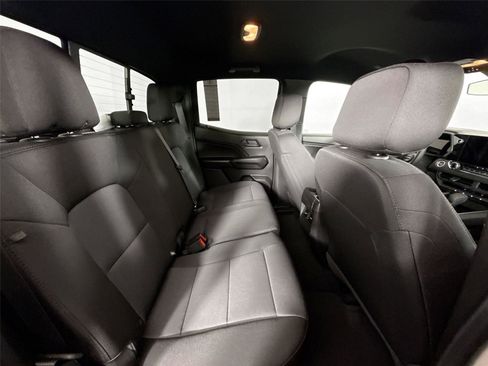 Used 2026 Chevrolet Colorado Trail Boss AWD/4WD image 40