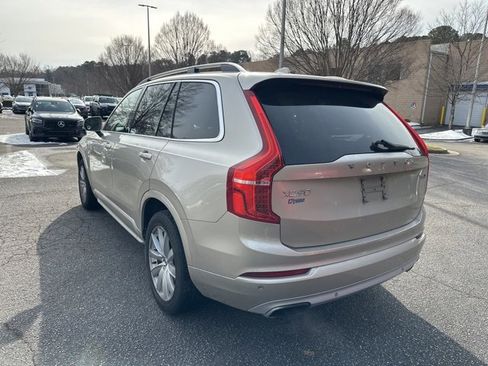 Used 2016 Volvo XC90 T6 Momentum w/ Momentum Plus Package image 7