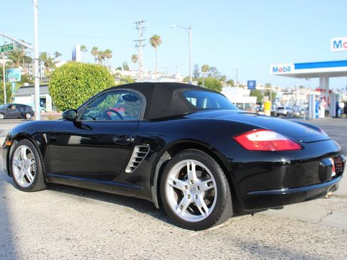Used 2006 Porsche Boxster RWD image 13
