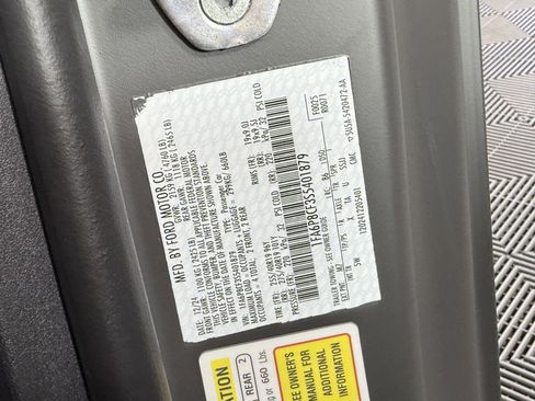 New 2025 Ford Mustang GT Premium w/ GT Performance Package image 34