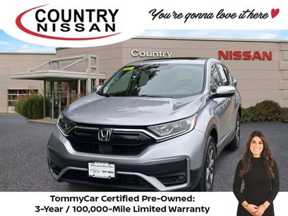 Used 2022 Honda CR-V EX