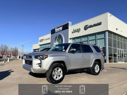 Used 2022 Toyota 4Runner SR5