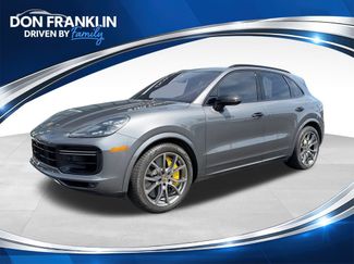 Used 2021 Porsche Cayenne Turbo S AWD/4WD 360° Tour