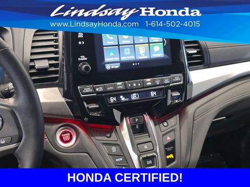 Certified 2023 Honda Odyssey Sport image 18