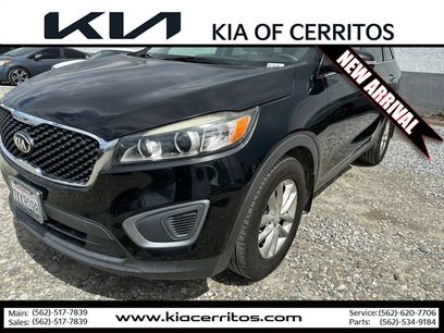 Used 2016 Kia Sorento LX