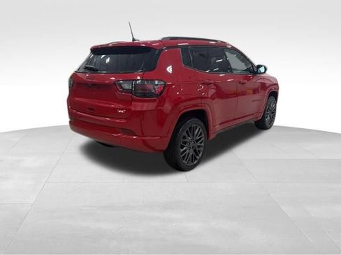 Used 2023 Jeep Compass Limited w/ Elite Group for (Red) Edition AWD/4WD image 26