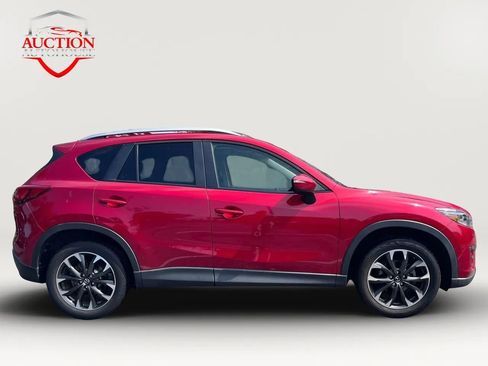 Used 2016 MAZDA CX-5 Grand Touring AWD/4WD image 4