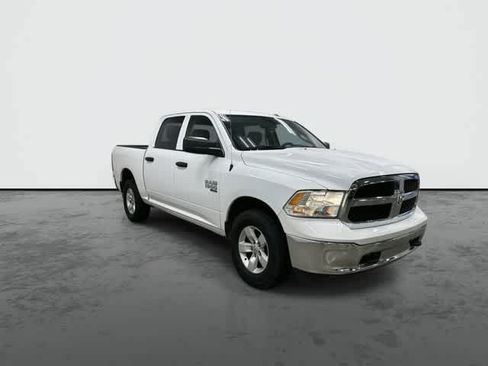 Used 2023 RAM 1500 Tradesman w/ Chrome Appearance Group AWD/4WD image 5