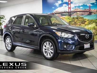 Used 2015 MAZDA CX-5 Grand Touring