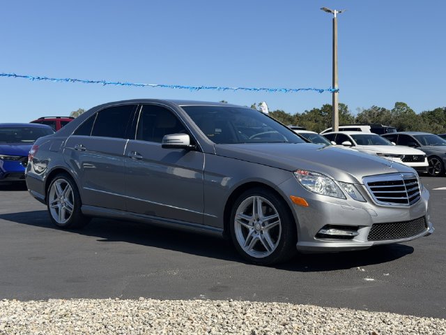 Used 2012 Mercedes-Benz E 350 Sedan image 2