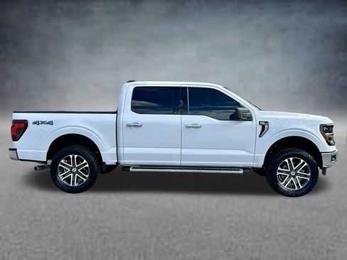 Used 2024 Ford F150 XLT w/ Mobile Office Package AWD/4WD image 4