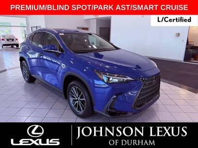 Certified 2022 Lexus NX 350 AWD