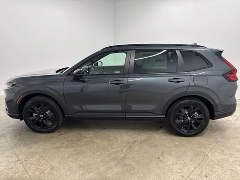 New 2026 Honda CR-V Sport Touring image 8