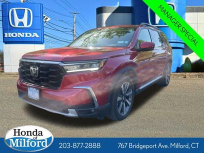 Used 2023 Honda Pilot Elite