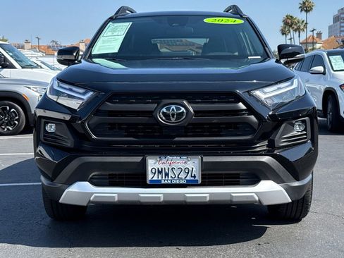 Used 2024 Toyota RAV4 Adventure AWD/4WD image 4