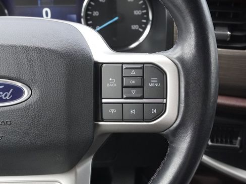 Used 2022 Ford Expedition Limited AWD/4WD image 13