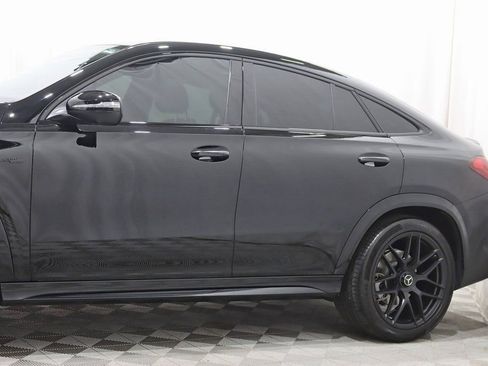 Used 2023 Mercedes-Benz GLE 53 AMG GLE 53 AMG image 3