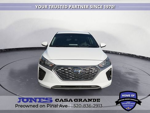 Used 2020 Hyundai Ioniq Blue image 8