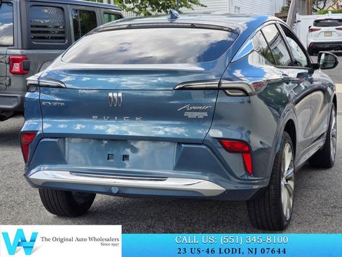 Used 2024 Buick Envista Avenir FWD image 6
