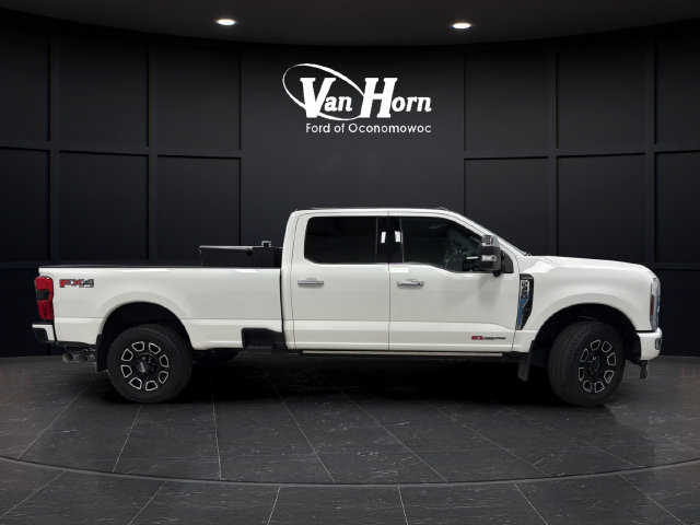 Used 2024 Ford F350 Platinum AWD/4WD image 8