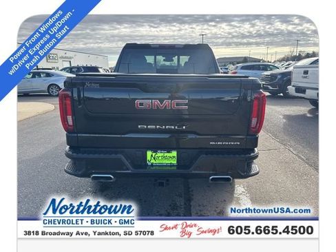 Used 2022 GMC Sierra 1500 Denali image 7