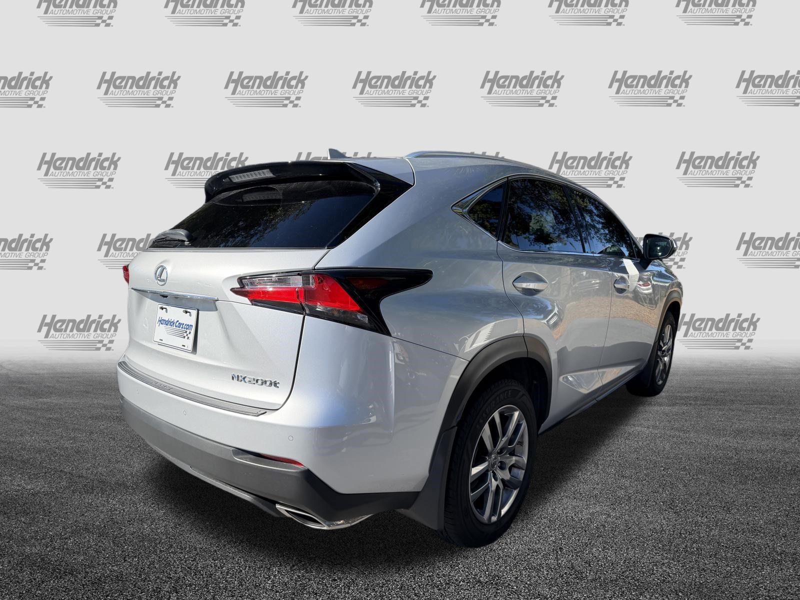 Used 2015 Lexus NX 200t FWD w/ Luxury Package image 9