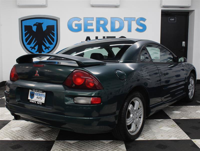 Used 2000 Mitsubishi Eclipse GT FWD image 4