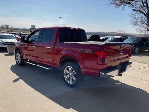 Used 2020 Ford F150 Lariat w/ Equipment Group 502A Luxury image 7