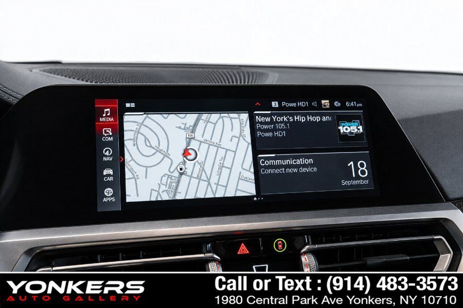 Used 2022 BMW M3 Competition AWD/4WD image 17