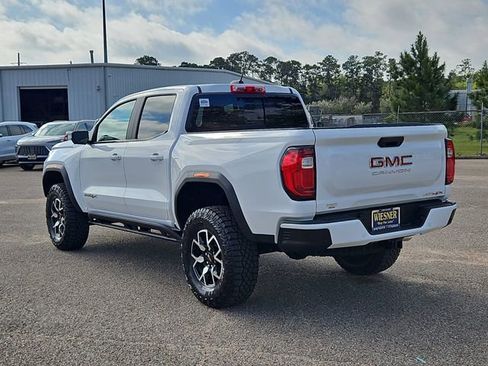 New 2026 GMC Canyon AT4X AWD/4WD image 7