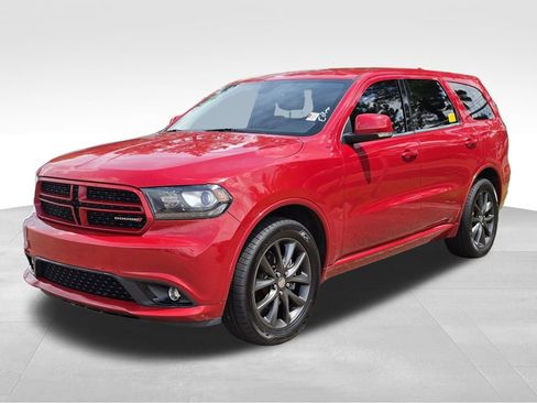 Used 2018 Dodge Durango GT AWD/4WD image 6