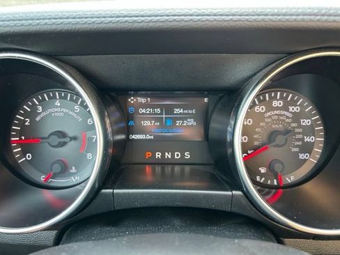 Certified 2019 Ford Mustang Coupe RWD image 2