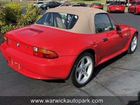 Used 1998 BMW Z3 2.8 RWD image 9