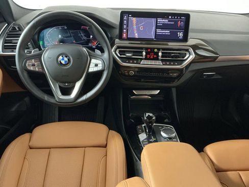 Certified 2023 BMW X3 sDrive30i w/ Premium Package image 9