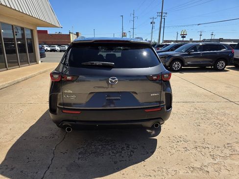 Used 2023 MAZDA CX-50 2.5 S w/ Cargo Package AWD/4WD image 7