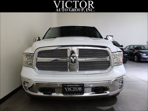 Used 2017 RAM 1500 Lone Star image 2