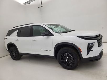 New 2026 Chevrolet Traverse LT w/ Midnight/Sport Edition