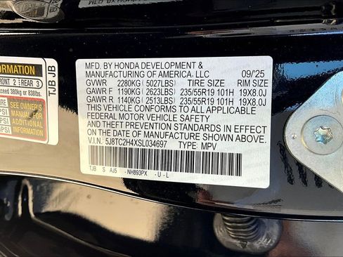 New 2025 Acura RDX SH-AWD image 20