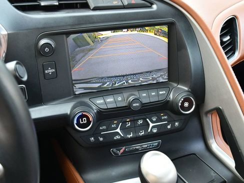 Used 2014 Chevrolet Corvette Stingray Convertible w/ 3LT Preferred Equipment Group RWD image 63